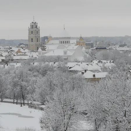 Helios Luxury In Skyscraper * Vilnius