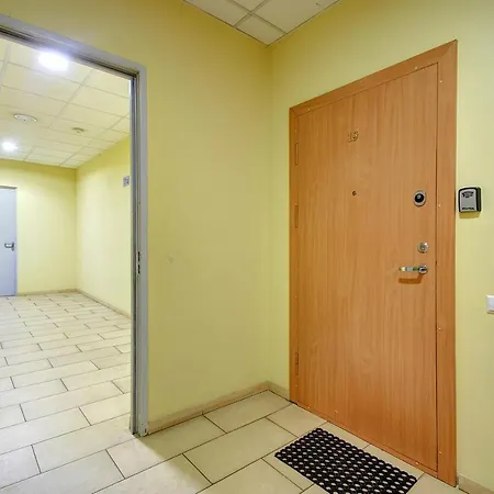 Appartement Helios Luxury In Skyscraper