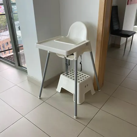 Appartement Helios Luxury In Skyscraper