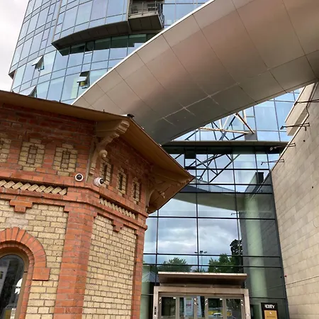 Helios Luxury In Skyscraper Apartment *