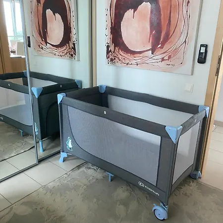 Appartement Helios Luxury In Skyscraper *