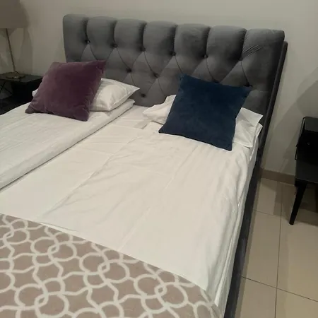 Helios Luxury In Skyscraper Appartement *