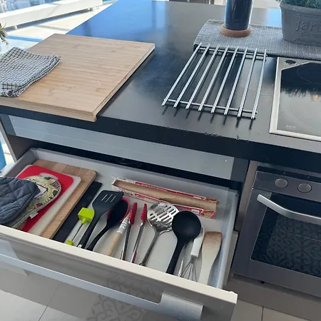 Appartement Helios Luxury In Skyscraper *