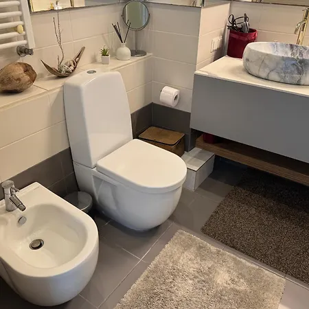 Helios Luxury In Skyscraper Appartement