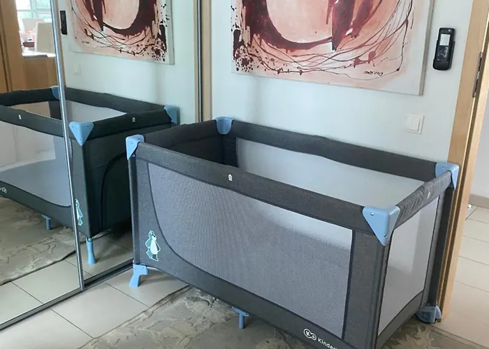 アパート Helios Luxury In Skyscraper *