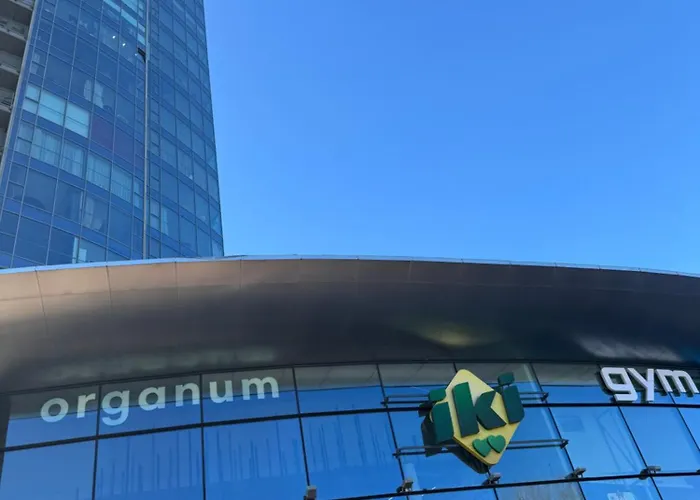 Helios Luxury In Skyscraper アパート