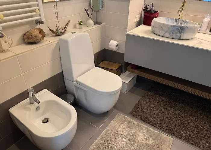 Helios Luxury In Skyscraper Apartman