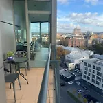 Helios Luxury In Skyscraper Διαμέρισμα Βίλνιους