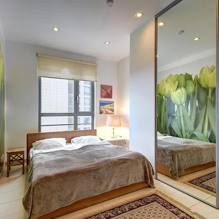 Διαμέρισμα Helios Luxury In Skyscraper *