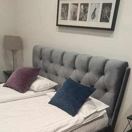 Διαμέρισμα Helios Luxury In Skyscraper *