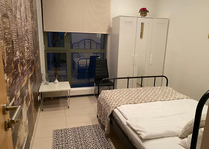 Helios Luxury In Skyscraper * Βίλνιους