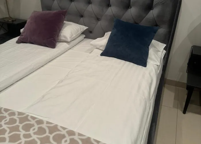 Helios Luxury In Skyscraper Διαμέρισμα *