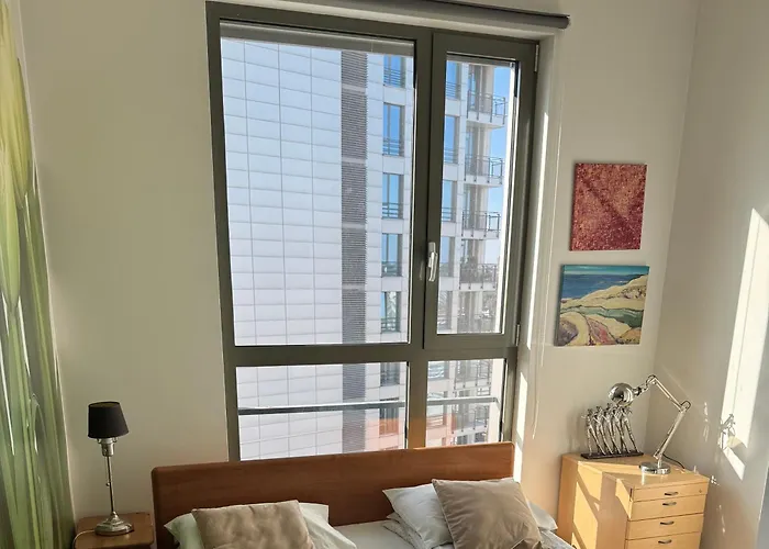 Helios Luxury In Skyscraper *