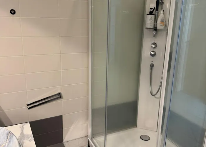 Helios Luxury In Skyscraper * Βίλνιους