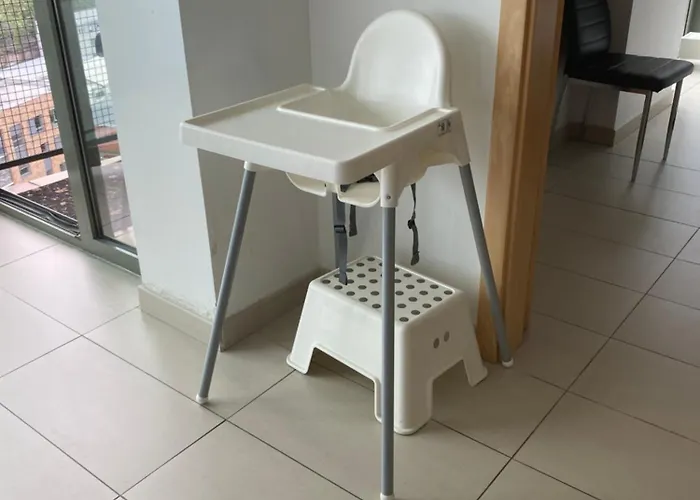 דירה Helios Luxury In Skyscraper